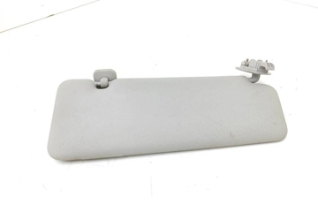 RENAULT Clio 3 generation (2005-2012) Kreisās puses saulessargs 964012136R 30551398