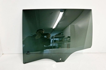 FORD Focus 3 generation (2011-2020) Rear Left Door Glass 43R011090,JX7BN25713B 30553306
