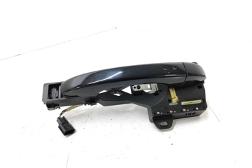 RENAULT Espace 5 generation (2015-2023) Left Side Sliding Door Exterior Handle 7112016,806078862R 30556513