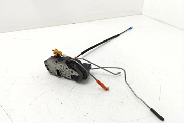 OPEL Zafira C (2012-2016) Front Left Door Lock 13579522 30560645
