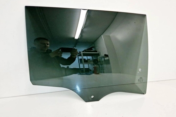 FORD Focus 3 generation (2011-2020) Rear Right Door Window Glass 43R011090,JX7BN25712B 30561585