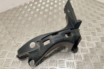 PEUGEOT 3008 1 generation (2010-2016) Aizmugurējā kreisā bampera stiprinājums 9685552577 30566084