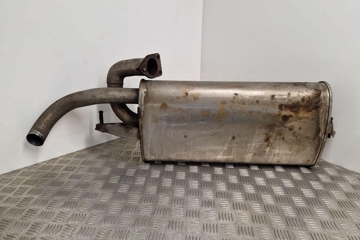 CITROËN C4 AirCross 1 generation (2012-2017) Exhaust EC1903 31653276