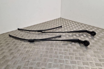 RENAULT Espace 5 generation (2015-2023) Priekšējie stikla tīrītāji 288813532R 31859507