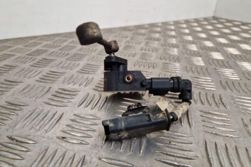 PEUGEOT 508 1 generation (2010-2020) Front Left Level Sensor 9663488180,6PM00818600 31921264