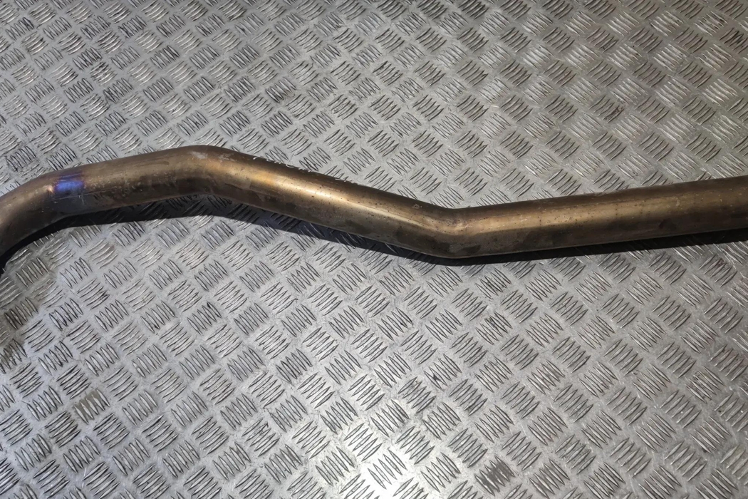 PORSCHE Macan 1 generation (2013-2023) Exhaust 95B253533 26293507