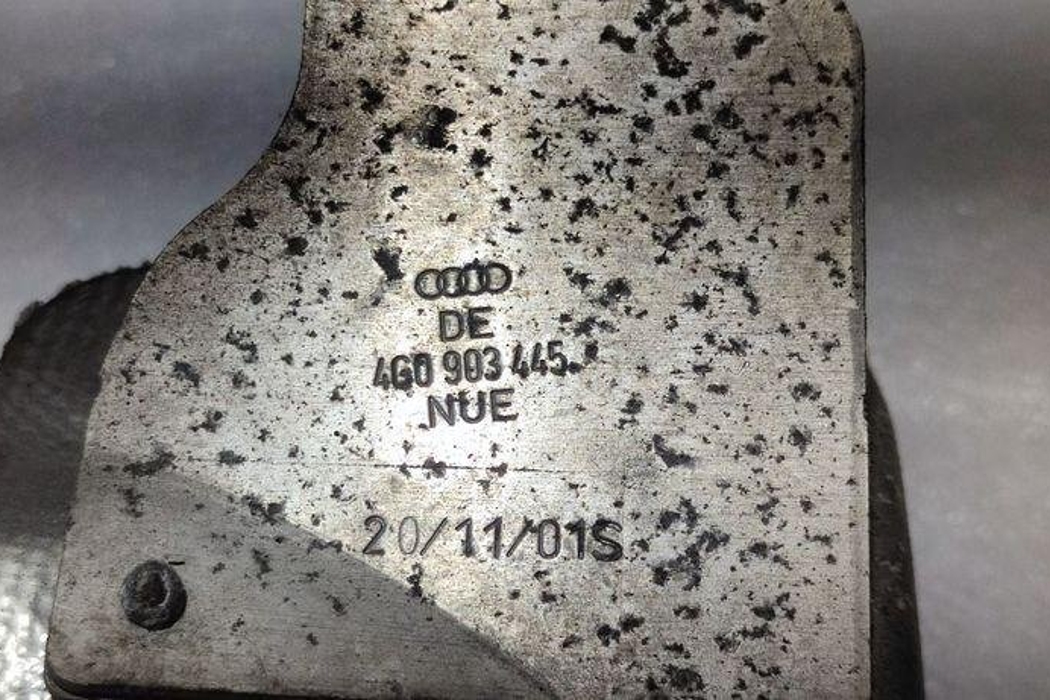 AUDI A7 C7/4G (2010-2020) Citas Balstiekārtas Daļas 4G0903445 31257180