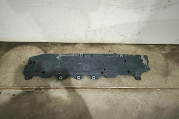 VOLVO XC90 1 generation (2002-2014) Защита днища левая 31383649 30647188