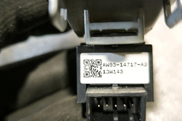 JAGUAR XF 1 generation  (2011-2016) Rear Right Door Window Control Switch AW9314717AB 30647627