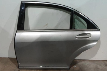 MERCEDES-BENZ S-Class W221 (2005-2013) Дверь задняя правая A2217601534 30648323