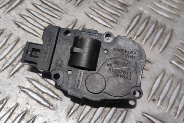 PORSCHE Macan 1 generation (2013-2023) Ventilator för kupévärmare EFB490 30648492