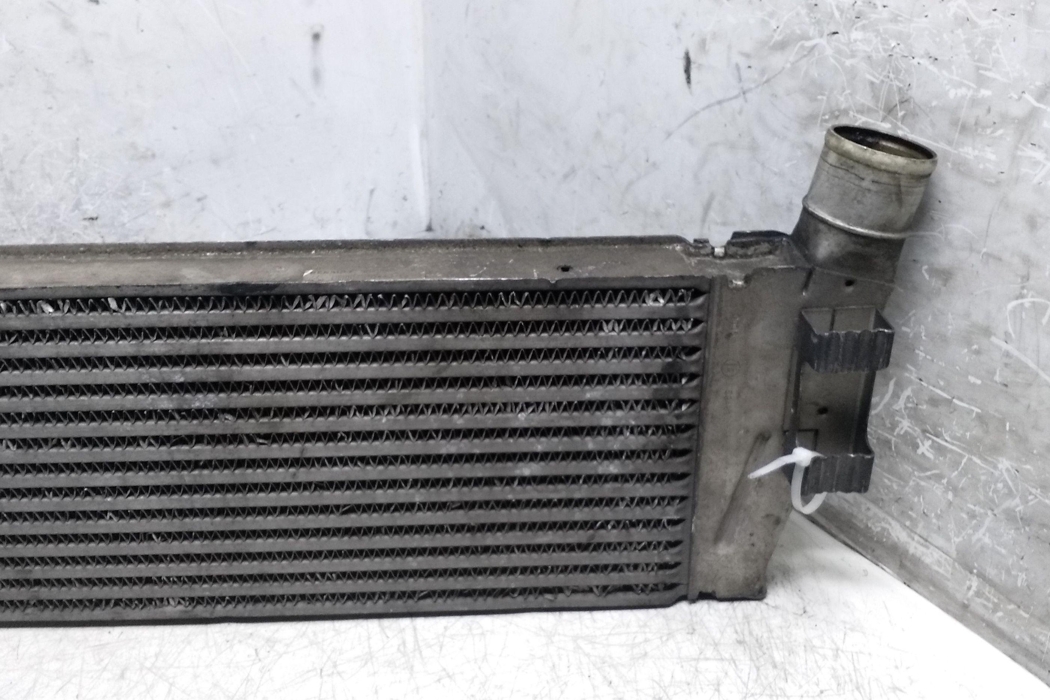 RENAULT Megane 2 generation (2002-2012) Радиатор интеркулера 8200115540 27584487