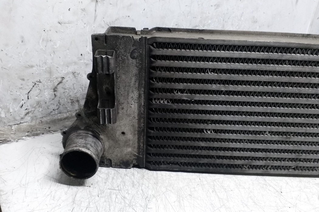 RENAULT Megane 2 generation (2002-2012) Радиатор интеркулера 8200115540 27584487