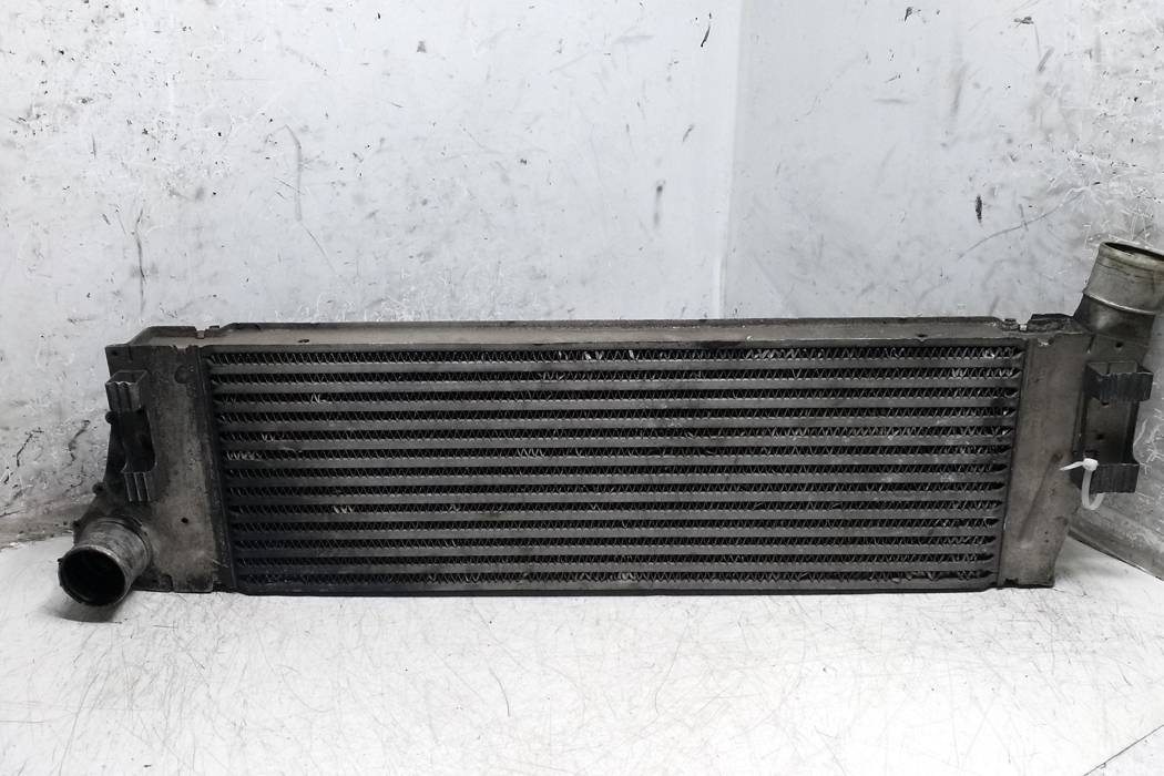 RENAULT Megane 2 generation (2002-2012) Радиатор интеркулера 8200115540 27584487