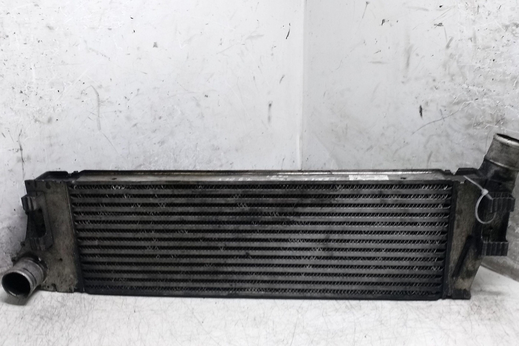 RENAULT Scenic 2 generation (2003-2010) Радиатор интеркулера 8200115540 27584488