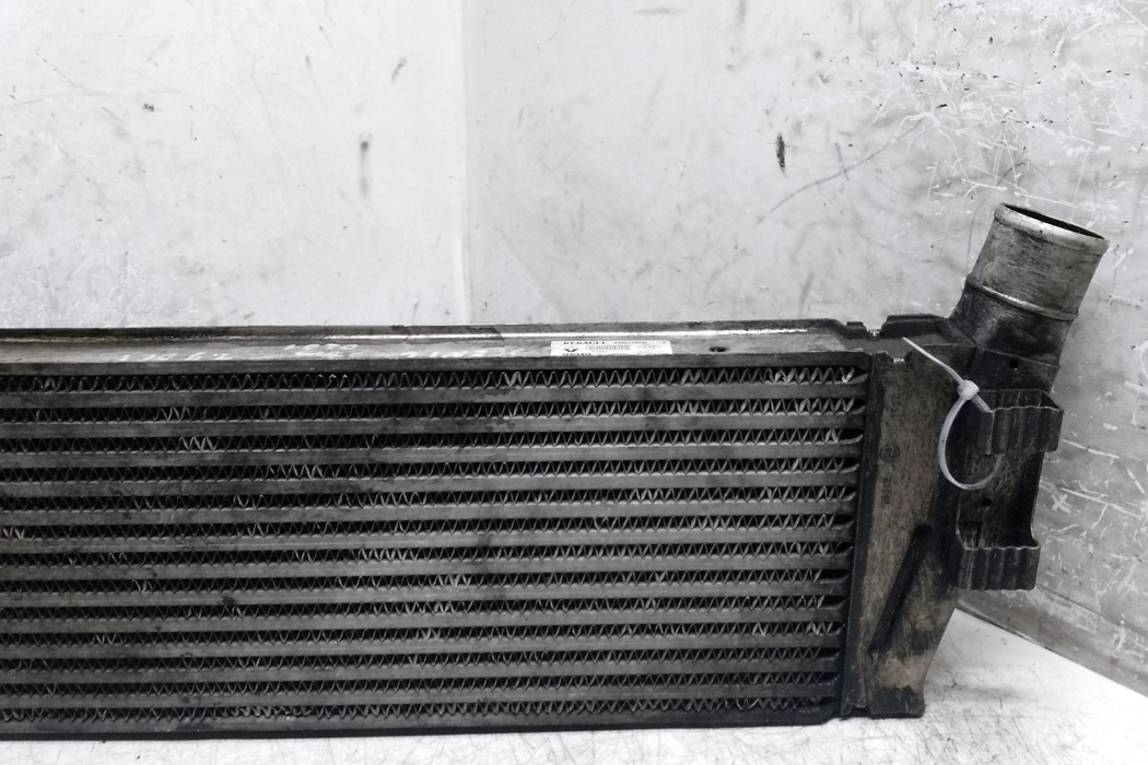 RENAULT Scenic 2 generation (2003-2010) Радиатор интеркулера 8200115540 27584488