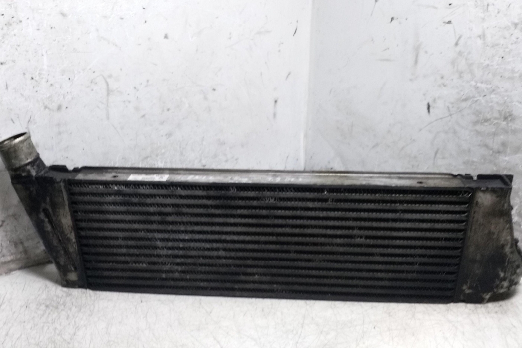 RENAULT Scenic 2 generation (2003-2010) Радиатор интеркулера 8200115540 27584488