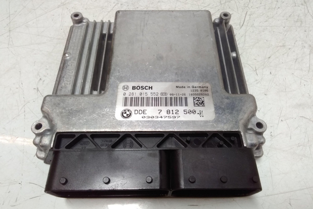 BMW 5 Series E60/E61 (2003-2010) Engine Control Unit ECU 0281015552 28533500