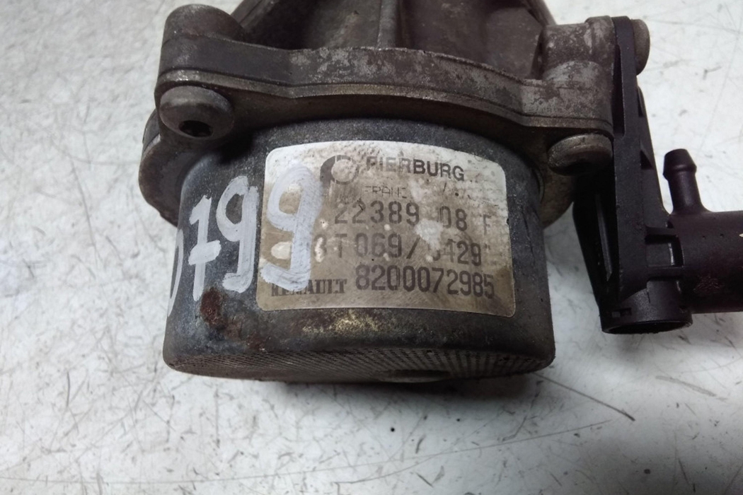 MITSUBISHI Carisma 1 generation (1995-2004) Вакуумный насос 72238908F 28533938