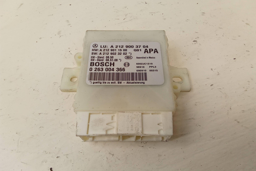 MERCEDES-BENZ E-Class W212/S212/C207/A207 (2009-2016) PDC Parking Distance Control Unit A2129003704 28695975