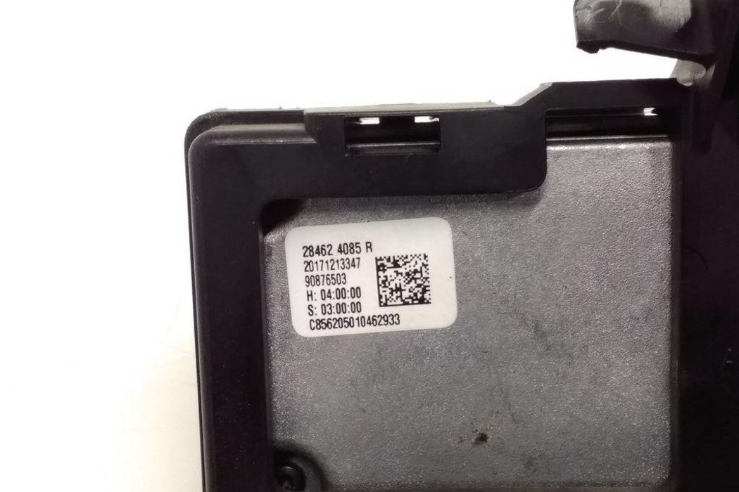 RENAULT Megane 3 generation (2008-2020) Front Camera 284624085R 30354645