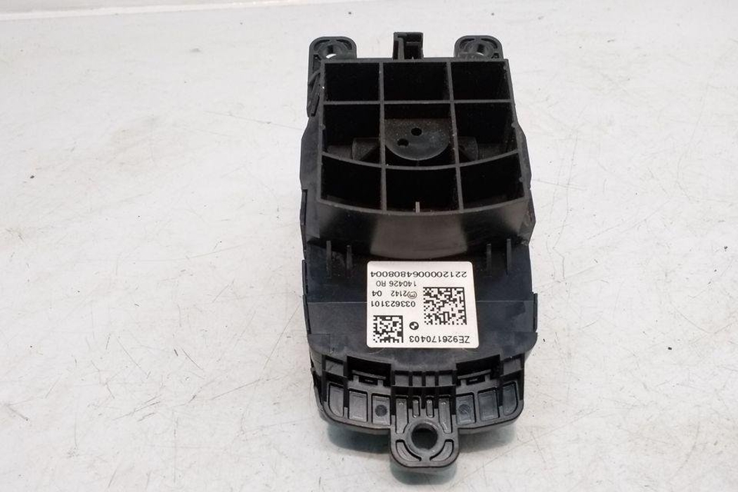 BMW 3 Series F30/F31 (2011-2020) Navigācijas vadības poga 9261704 30918441