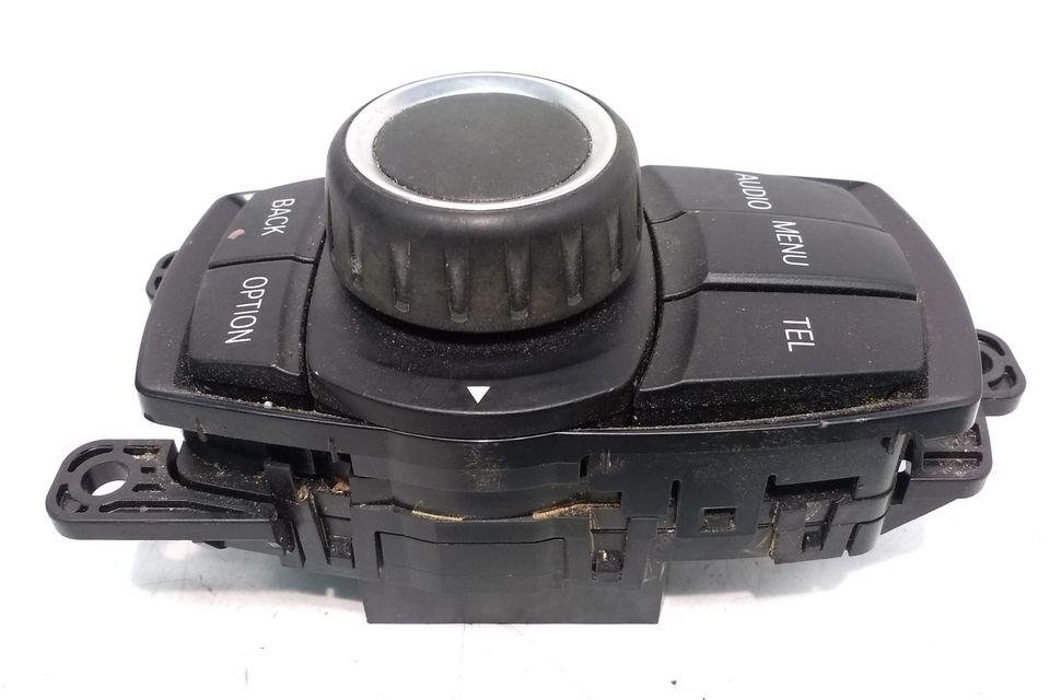 BMW 3 Series F30/F31 (2011-2020) Navigācijas vadības poga 9261704 30918441