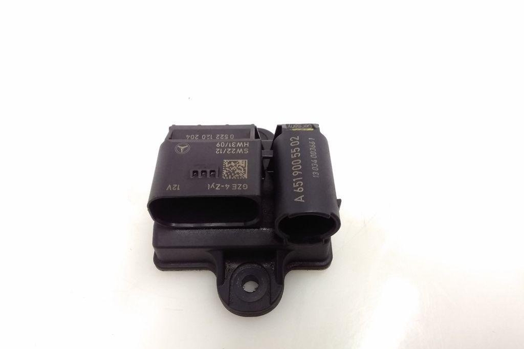 MERCEDES-BENZ CLS-Class C218/X218 (2011-2017) Spark Glow Plugs 0522120204 31261902
