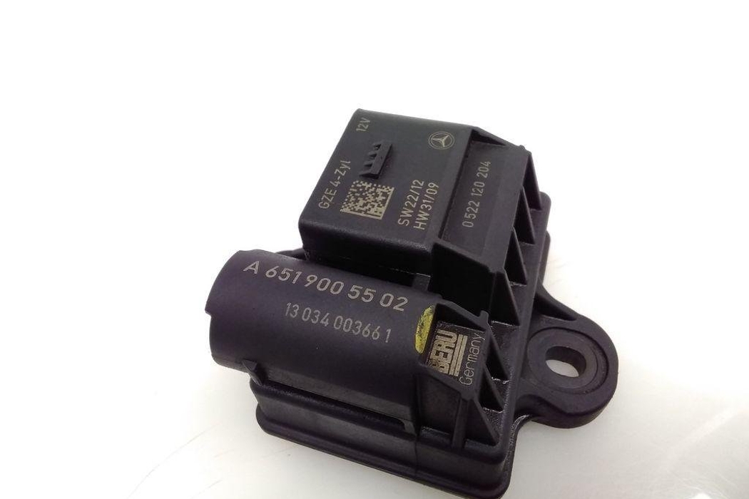 MERCEDES-BENZ CLS-Class C218/X218 (2011-2017) Spark Glow Plugs 0522120204 31261902