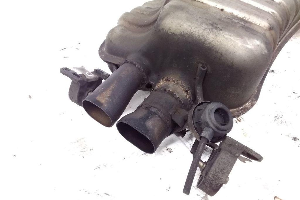 BENTLEY Continental Rear Exhaust Muffler 3W0253611A 32105860