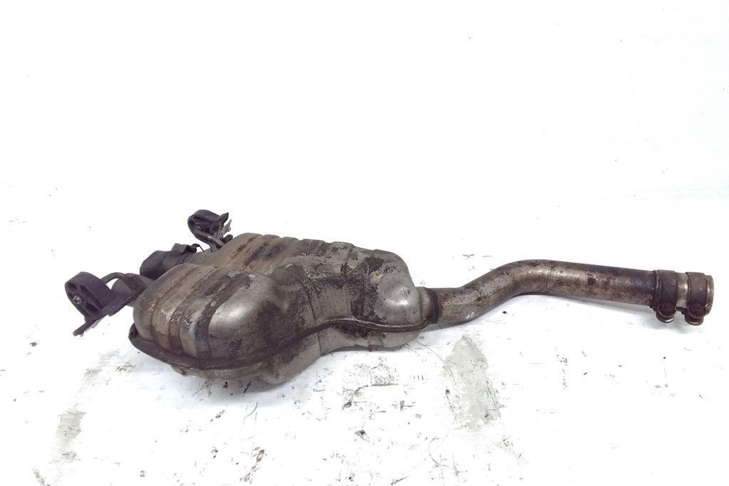 BENTLEY Continental Rear Exhaust Muffler 3W0253611A 32105860