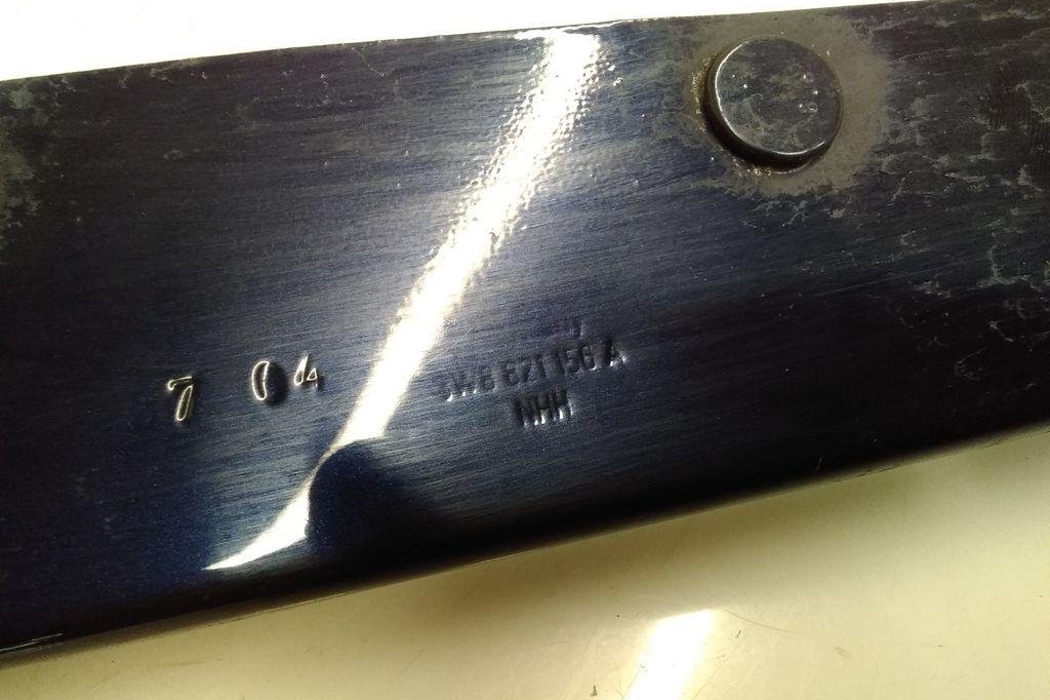 BENTLEY Continental Front Right Fender Holder 3W8821156A 32282566