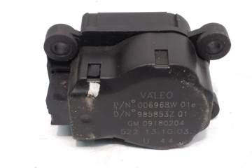 OPEL Signum C (2003-2008) Interior Heater Flap Motor Actuator 09180204 27545140