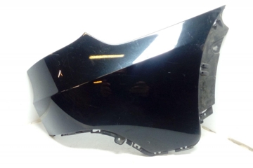 BMW X5 E70 (2006-2013) Aizmugurējā bampera labās puses stūris 51127158440 27579121