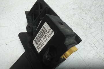 CITROËN C4 Picasso 1 generation (2006-2013) Stūres mehānisms 346090013 27581580