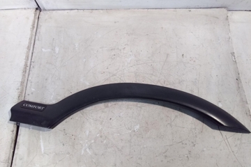 OPEL Zafira A (1999-2003) Aizmugurējā labā spārna moldings 090597592 27584270