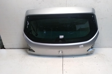 PEUGEOT 3008 1 generation (2010-2016) Bootlid Rear Boot 27586150