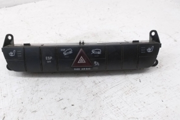 MERCEDES-BENZ M-Class W164 (2005-2011) Hazard button A1648703510 27659772