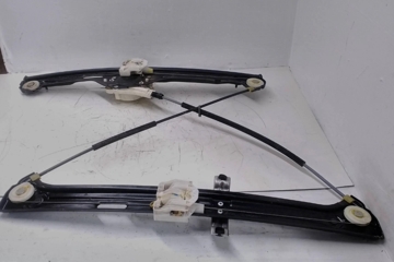 BMW X5 E70 (2006-2013) Front Left Door Window Regulator 7166379 27703826