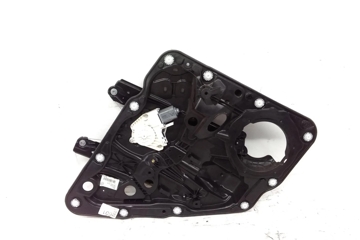VOLKSWAGEN Touareg 2 generation (2010-2018) Rear left door window lifter 7P6839755A 27719911