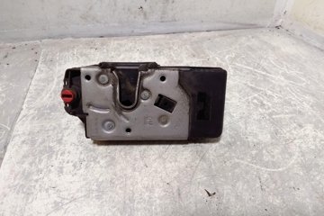 OPEL Zafira A (1999-2003) Aizmugurējā labā durvju slēdzene 24414135 27722844