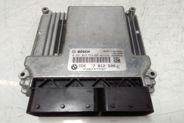 BMW 5 Series E60/E61 (2003-2010) Engine Control Unit ECU 0281015552 28533500