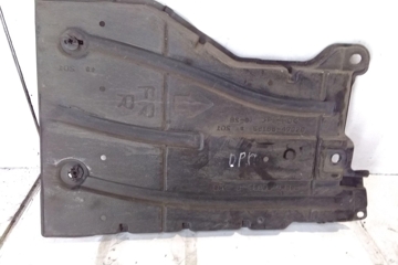 TOYOTA Prius 3 generation (XW30) (2009-2015) Защита двигателя 5816547020 28587526