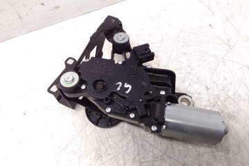 BMW 5 Series E60/E61 (2003-2010) Bagāžas nodalījuma loga tīrītāja motorīts 1397220903 28659628