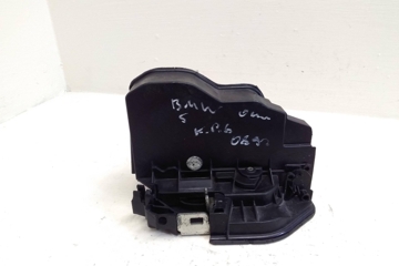 BMW 5 Series E60/E61 (2003-2010) Aizmugurējo kreiso durvju slēdzene 7036171 28694237