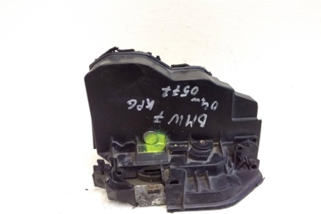 BMW 7 Series E65/E66 (2001-2008) Aizmugurējo kreiso durvju slēdzene 7036171 28694302