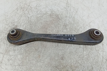 VOLKSWAGEN Touran 1 generation (2003-2015) Aizmugurējā kreisā svira/ričags 1K0501529F 28698125