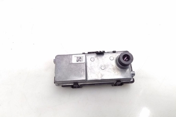 RENAULT Megane 3 generation (2008-2020) Front Camera 284624085R 30354645