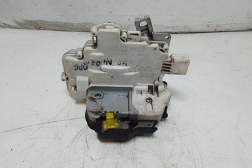 AUDI A6 C6/4F (2004-2011) Aizmugurējā labā durvju slēdzene 8E0839016AA 30799638