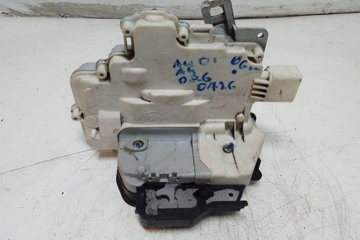 AUDI A6 C6/4F (2004-2011) Aizmugurējā labā durvju slēdzene 8E0839016AA 30820890